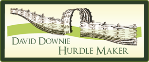 David Downie Hurdle MAker